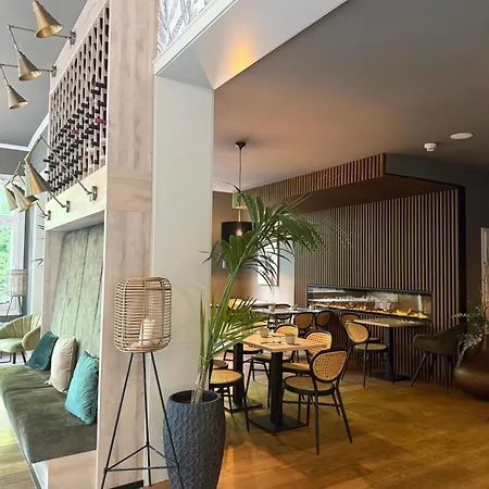 Waldhotel Otel Bad Essen